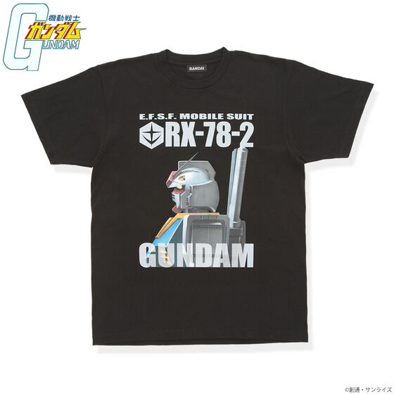 機動戦士ガンダム フルカラーTシャツ 第三弾【2023年2月発送】