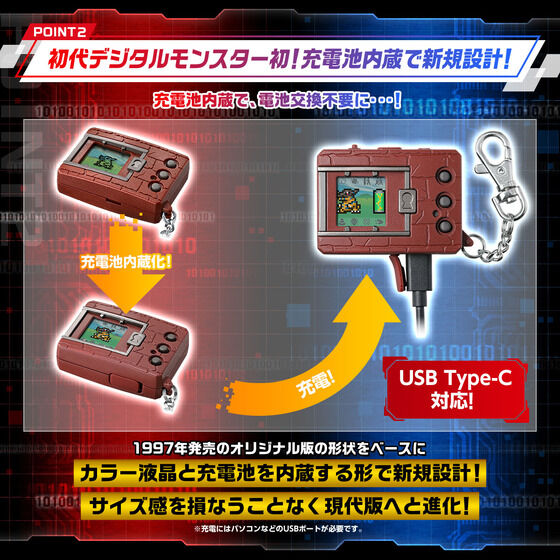 デジタルモンスターcolor デジモンColor Ver.1・2セット