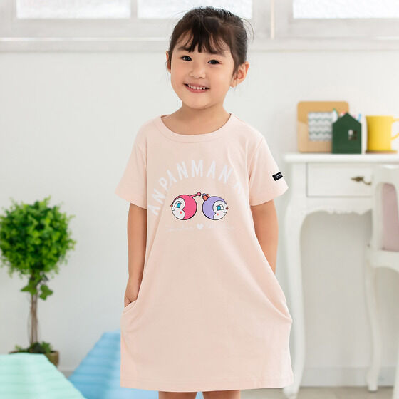 ドキンちゃん コキンちゃんTシャツワンピース | それいけ