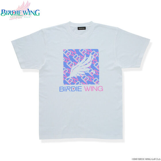 BIRDIE WING(バーディーウイング)　ロゴデザインTシャツ