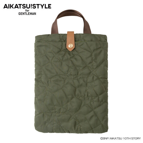 �A�C�J�c�I�X�^�C�� for Gentleman �L���e�B���O�o�b�O