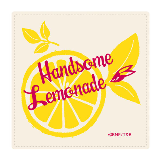 TIGER & BUNNY 10th Anniversary in NAMJATOWN -REVIVAL-�@�R�b�g���R�[�X�^�[