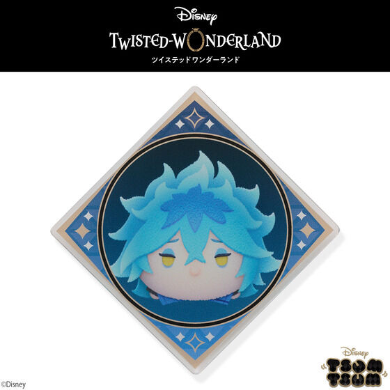 ハピクロ！ディズニー ツイステッドワンダーランド ツムツム