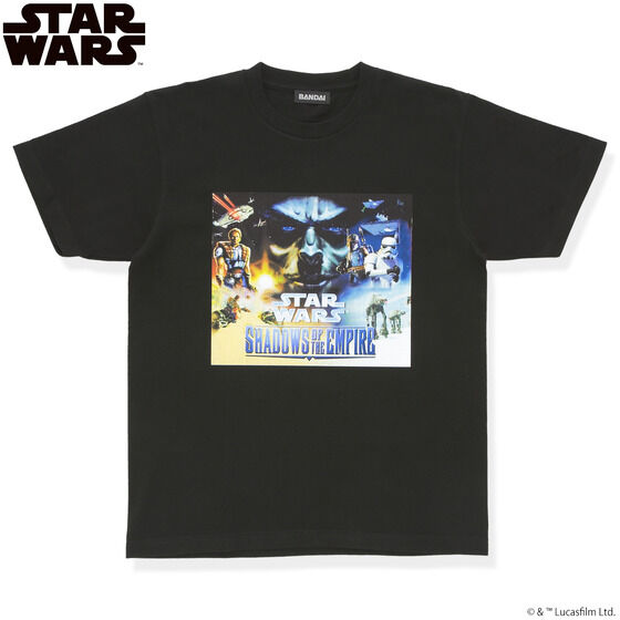 STAR WARS X^[EEH[Y 鍑̉e/STAR WARS SHADOW OF THE EMPIRE TVc