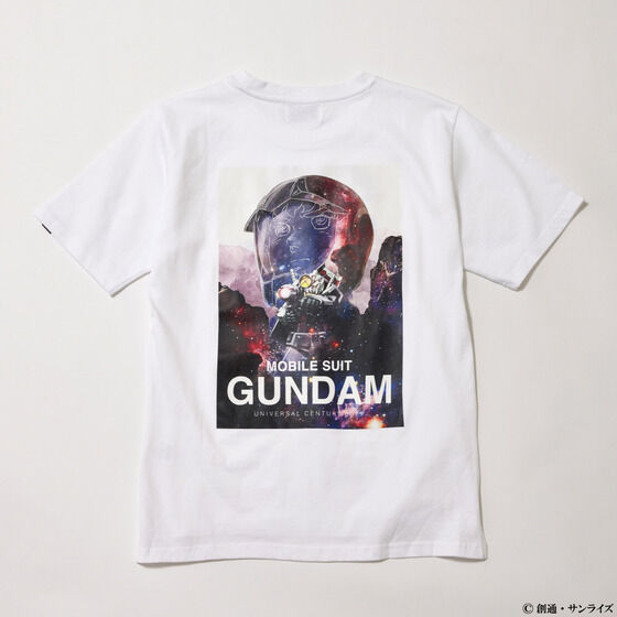 STRICT-G ZERO STAR『機動戦士ガンダム』Tシャツ GUNDAM | 機動戦士