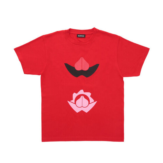 暴太郎戦隊ドンブラザーズ 桃井タロウ Tシャツ コスプレ 衣装 ブンブンジャー Amazon.co.jp: 爆上戦隊ブンブンジャー Tシャツ 半袖 範道大也