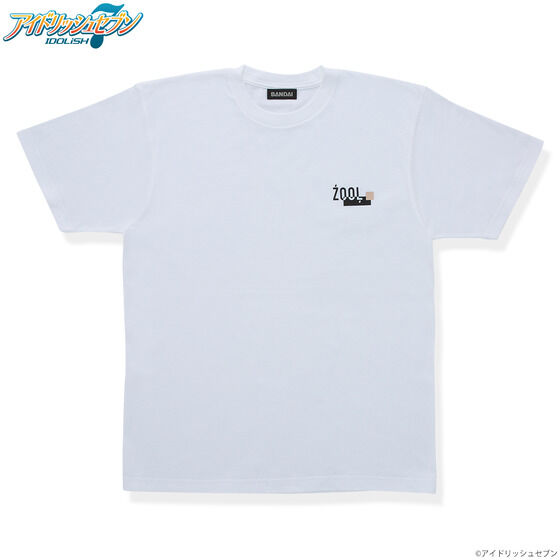 アイドリッシュセブン 6周年記念Tシャツ（ZOOL）【2023年6月お届け】