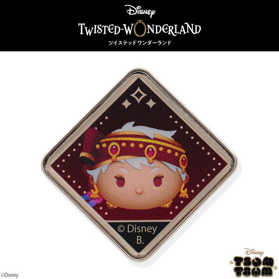 ハピクロ！ディズニーツイステッドワンダーランド ツムツム