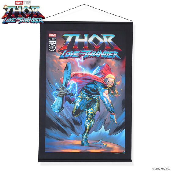 MARVEL �\�[:���u&�T���_�[/Thor: Love and Thunder �^�y�X�g���[
