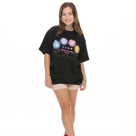 デリシャスパーティ プリキュア Tシャツ（大人用） | プリキュア