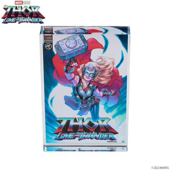 MARVEL �\�[:���u&�T���_�[/Thor: Love and Thunder �A�N�����u���b�N