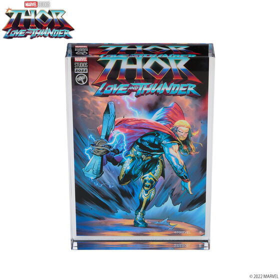 MARVEL �\�[:���u&�T���_�[/Thor: Love and Thunder �A�N�����u���b�N