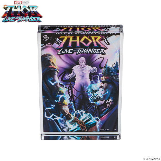 MARVEL �\�[:���u&�T���_�[/Thor: Love and Thunder �A�N�����u���b�N