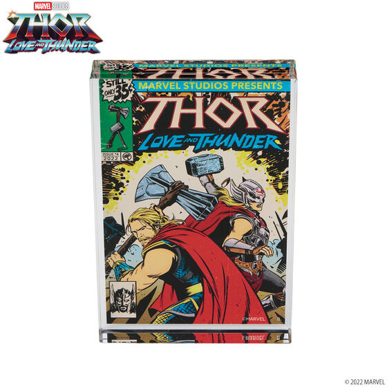 MARVEL �\�[:���u&�T���_�[/Thor: Love and Thunder �A�N�����u���b�N