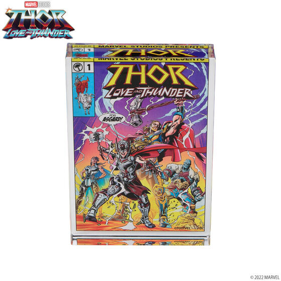 MARVEL �\�[:���u&�T���_�[/Thor: Love and Thunder �A�N�����u���b�N
