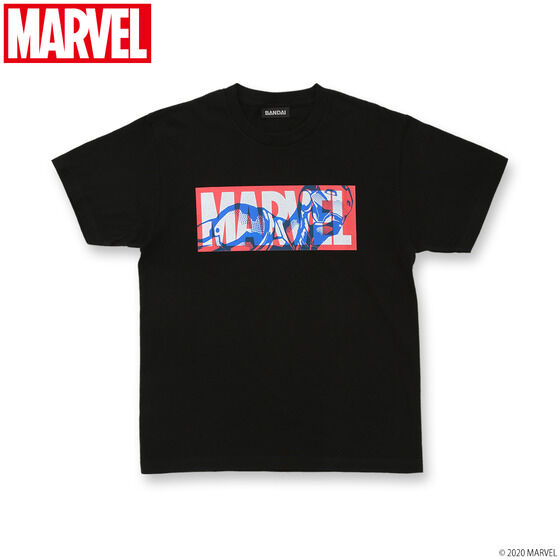 Marvel BOX logo T�V���c �A�C�A���}��/IRON MAN