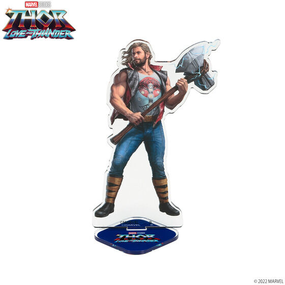 MARVEL ソー:ラブ&サンダー/Thor: Love and Thunder アクリル