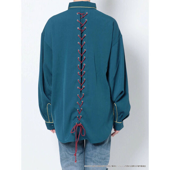 ジョジョの奇妙な冒険 ストーンオーシャン】jouetie バック