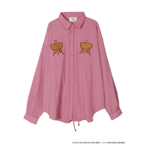 ジョジョの奇妙な冒険 ストーンオーシャン】jouetie バック