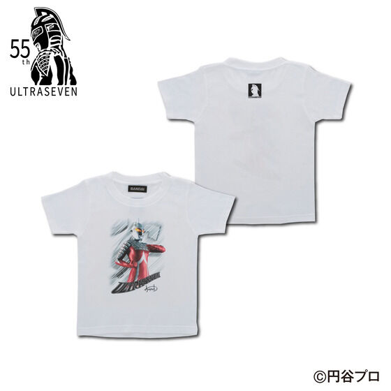 激レアウルトラ兄弟Tシャツウルトラセブンver