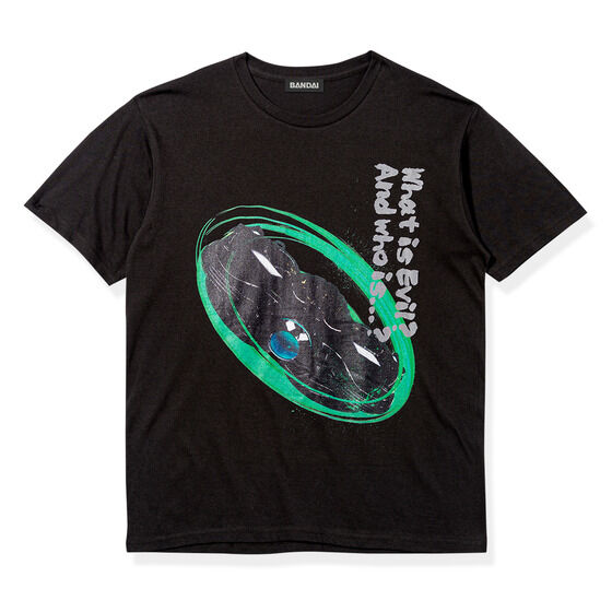 仮面ライダーBLACK SUN  デザインTシャツ 全4種