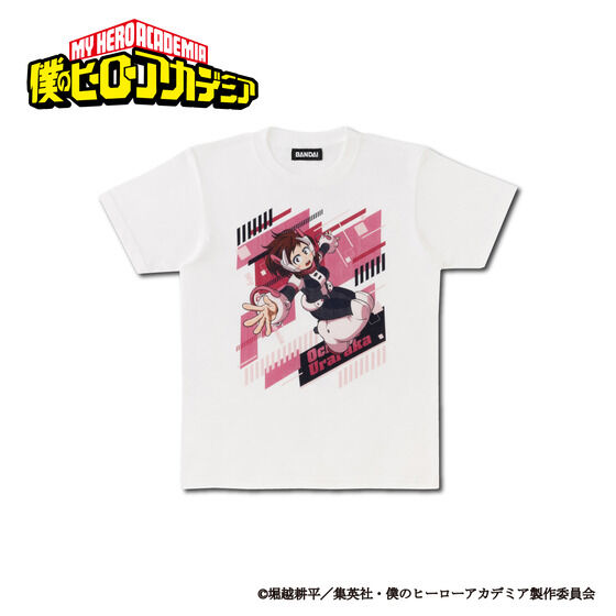 僕のヒーローアカデミア ジュニアTシャツ【2023年3月発送】 | 僕