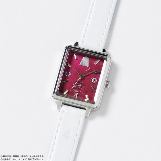 ONOFFYFREE×黒子のバスケ 腕時計 （緑間モデル／赤司モデル）