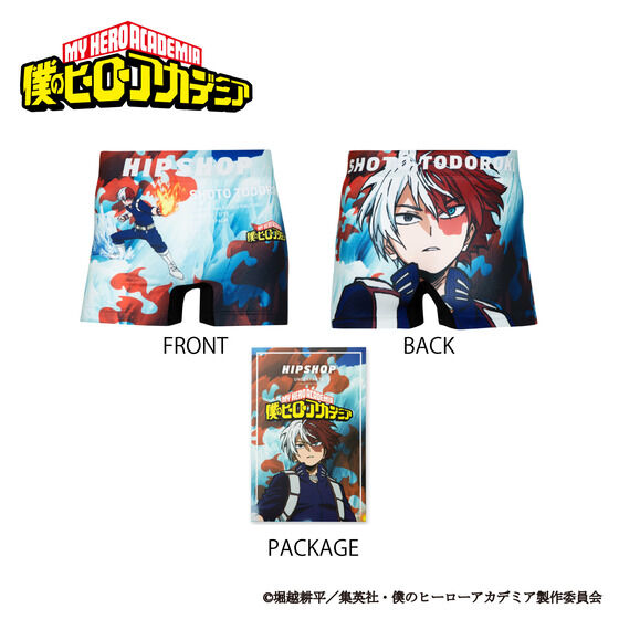 l̃q[[AJf~A HIPSHOP A_[pc hMY HERO ACADEMIA Serieshy2022N12z