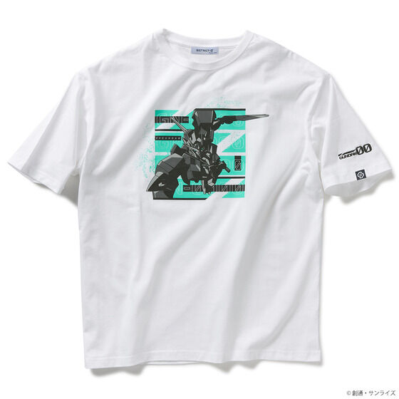 STRICT-G『機動戦士ガンダム 00』ビッグサイズTシャツ 00ガンダム