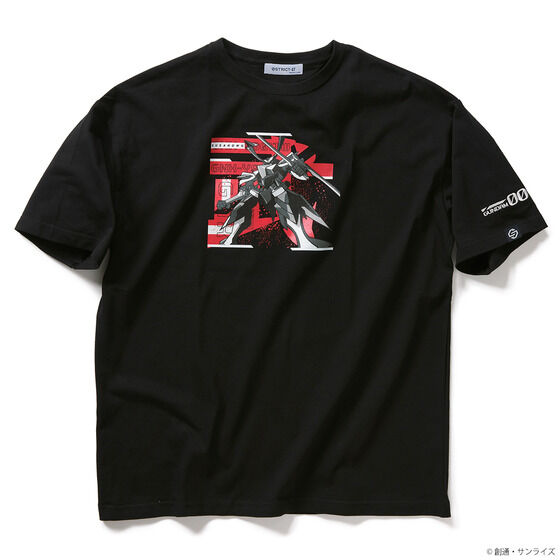 STRICT-G『機動戦士ガンダム 00』ビッグサイズTシャツ スサノオ / M