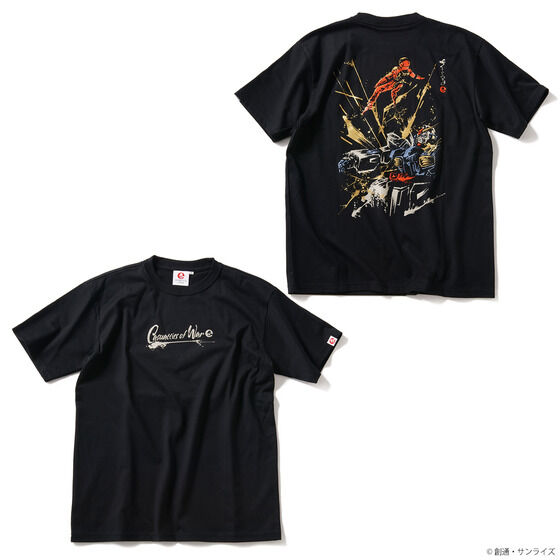 STRICT-G JAPAN 宇宙世絵 Tシャツ『機動戦士Zガンダム』第四十九話 / S