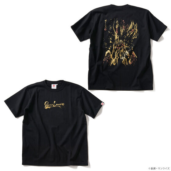 STRICT-G JAPAN 宇宙世絵 Tシャツ『機動戦士Zガンダム』第十三話