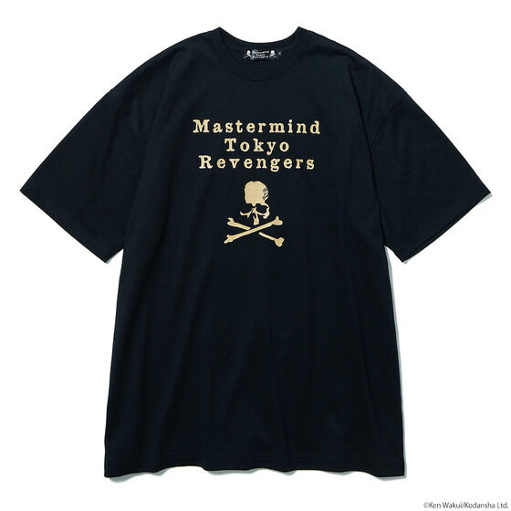 引き続き検討させていただきます東京リベンジャーズ mastermind  Tシャツ サークルロゴ柄　Lサイズ