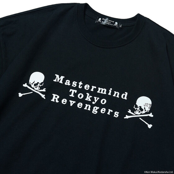 Tokyo Revengers mastermind JAPAN Tシャツ 唯我独尊柄 | 東京 