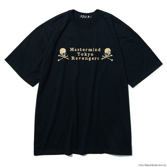 Tokyo Revengers mastermind JAPAN Tシャツ Mマスターマインド