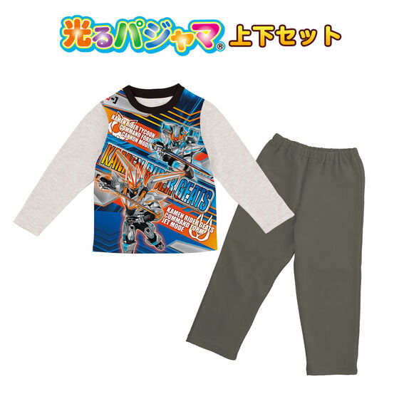 2023年激安 さゆぽん様専用☆新品☆仮面ライダーパジャマ キッズ服(100cm~)