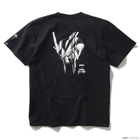 STRICT-G 『機動戦士ガンダム 閃光のハサウェイ』Tシャツ Ξ