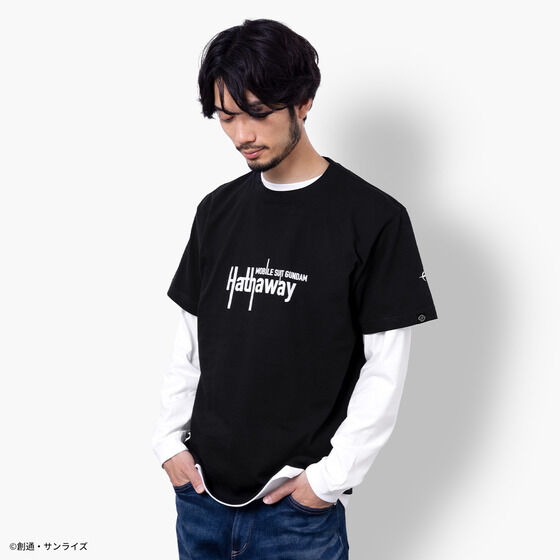 STRICT-G 『機動戦士ガンダム 閃光のハサウェイ』Tシャツ Ξ(クスィー)ガンダム ノイズ | 機動戦士ガンダム 閃光のハサウェイ  ファッション・アクセサリー | アニメグッズ ・おもちゃならプレミアムバンダイ｜バンダイナムコグループの公式通販サイト