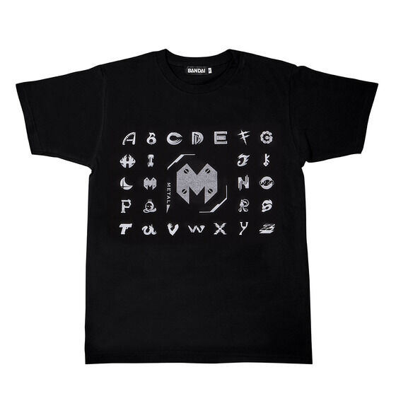 ハピクロ！】仮面ライダーW FOREVER AtoZ/運命のTシャツT2(M