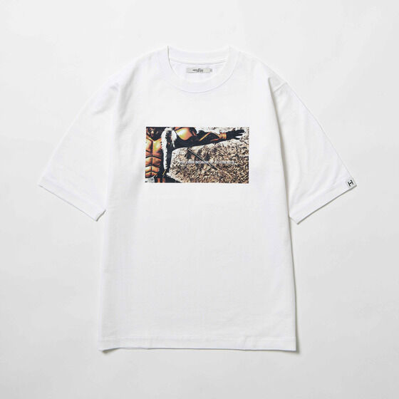 デザインTシャツ -IMAGIN- キンタロス ｜HENSHIN by KAMEN RIDER