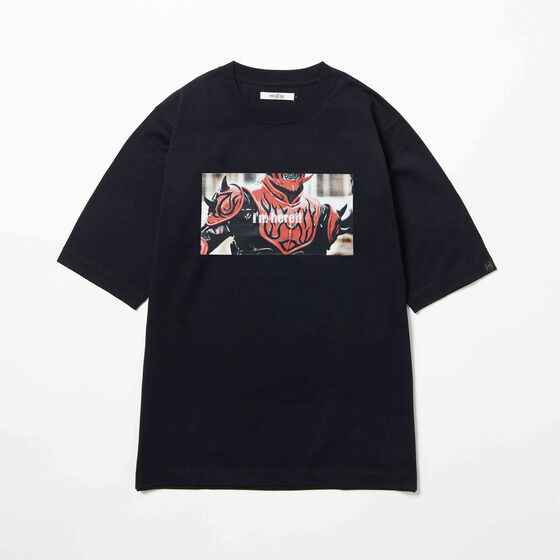 デザインTシャツ -IMAGIN- モモタロス ｜HENSHIN by KAMEN RIDER