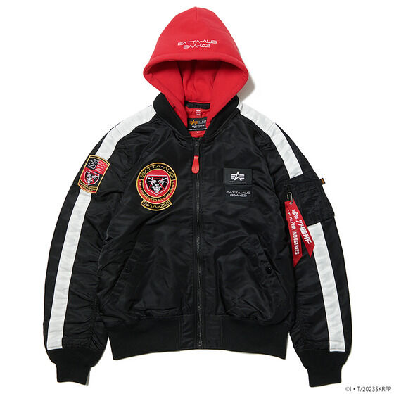 【セール】☆Alpha Industries☆MA-1 NATUS-US(S)