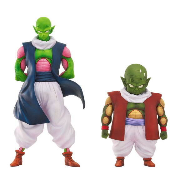 【安い在庫】ドラゴンボールアライズ ネイル＆ムーリ長老【通販限定特典付き】通常カラー コミック・アニメ