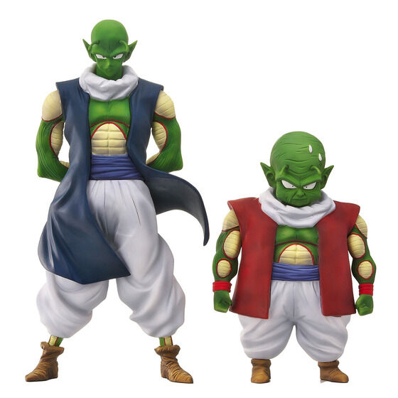 新品・未開封】ドラゴンボールアライズ ネイル＆ムーリ長老（特別カラー）-