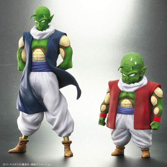 新品・未開封】ドラゴンボールアライズ ネイル＆ムーリ長老（特別カラー）-