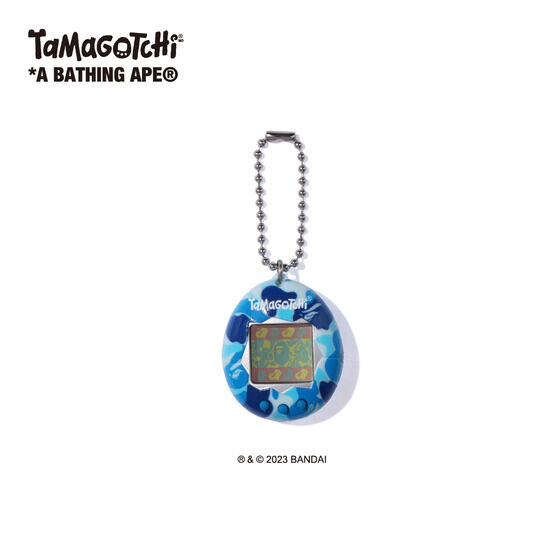 BAPE X TAMAGOTCHI たまごっち アベイシングエイプ 3点セット