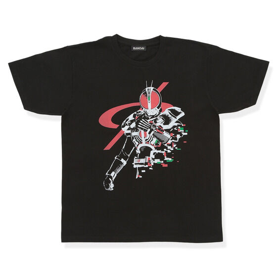 仮面ライダーファイズ　20周年記念　Tシャツ　(全6種)【再販】