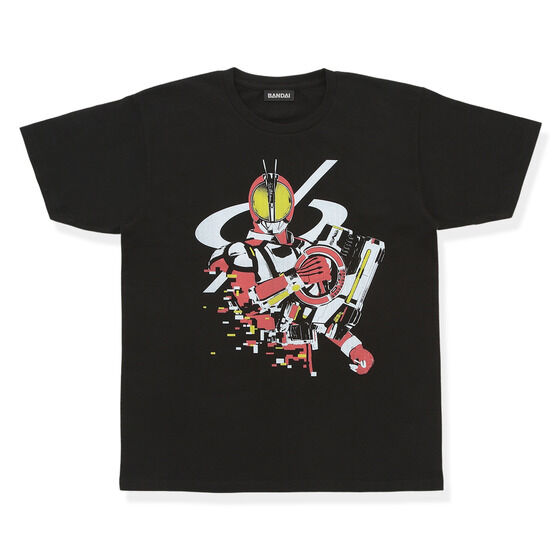 仮面ライダーファイズ　20周年記念　Tシャツ　(全6種)