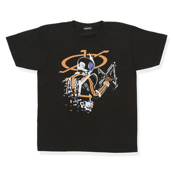仮面ライダーファイズ　20周年記念　Tシャツ　(全6種)