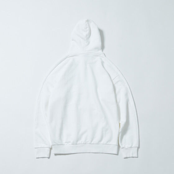 PUMA×シン・仮面ライダー HOODIE WHITE | 仮面ライダーシリーズ